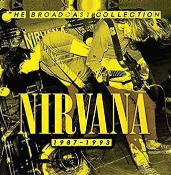 5CD/Caja Nirvana: The Broadcast Collection 1987- 1993
