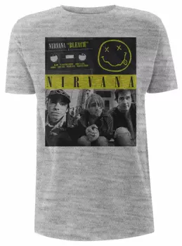 Camiseta Bleach Tape Photo