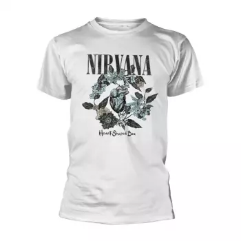 Camiseta Heart Shaped Box