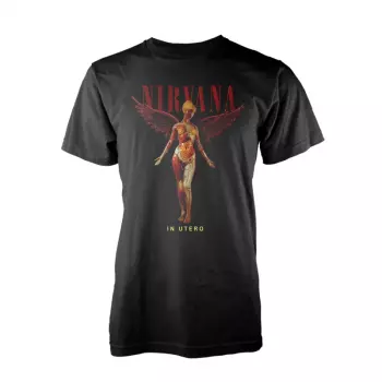 Camiseta In Utero