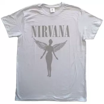 Camiseta In Utero Tour 