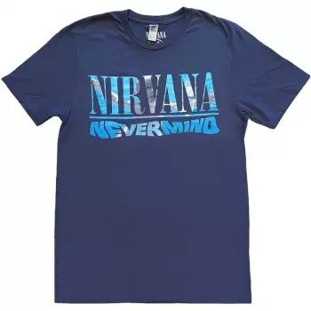 Camiseta Nevermind 