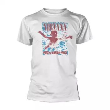 Camiseta Nevermind Underwater