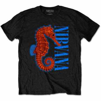 Mercancía Nirvana: Tričko Seahorse S