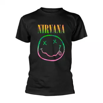 Álbum Nirvana: Camiseta Sorbet Ray Smiley