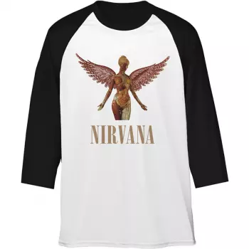 Camiseta Triangle In Utero 