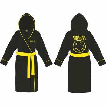 Mercancía Nirvana: Župan Yellow Smiley L - XL