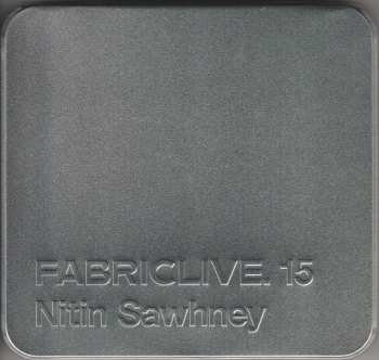CD Nitin Sawhney: FabricLive. 15