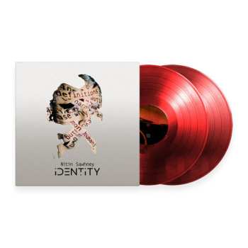 2LP Nitin Sawhney: Identity (limited Red Vinyl)