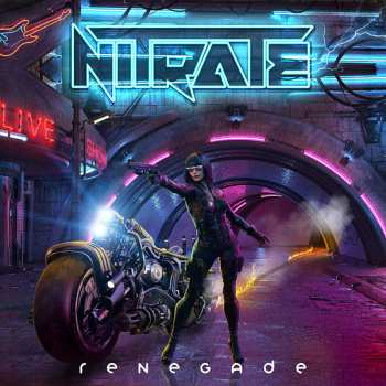 Album Nitrate: Renegade