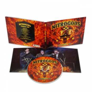 CD Nitrogods: Roadkill BBQ 