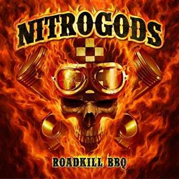 2CD/Caja Nitrogods: Roadkill BBQ  LTD | DIGI