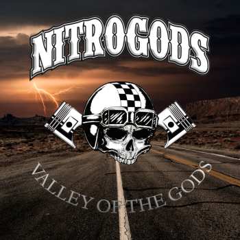 CD Nitrogods: Valley Of The Gods