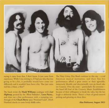 2CD Nitty Gritty Dirt Band: Great American Radio Vol. 9