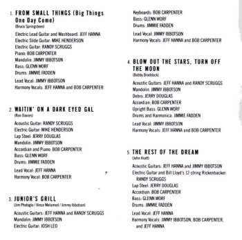 CD Nitty Gritty Dirt Band: The Rest Of The Dream