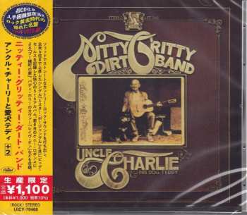 CD Nitty Gritty Dirt Band: Uncle Charlie & His Dog Teddy LTD