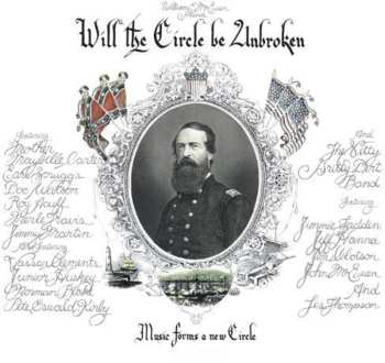 3LP Nitty Gritty Dirt Band: Will The Circle Be Unbroken