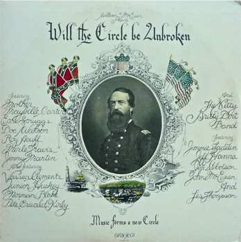 3LP Nitty Gritty Dirt Band: Will The Circle Be Unbroken
