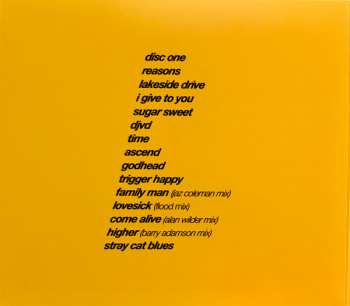 2CD Nitzer Ebb: Ebbhead LTD