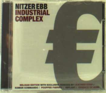 CD Nitzer Ebb: Industrial Complex