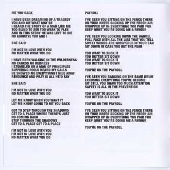 CD Nitzer Ebb: Industrial Complex
