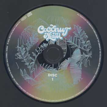 2CD NiziU: Coconut LTD
