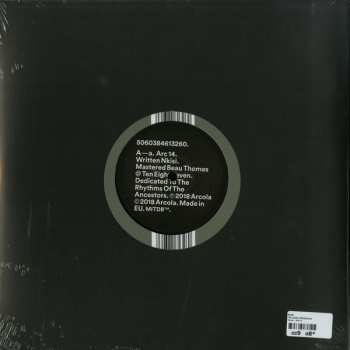 LP Nkisi: The Dark Orchestra LTD