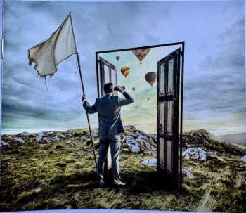 2CD Neal Morse Band: L. I. F. T. LTD | DIGI