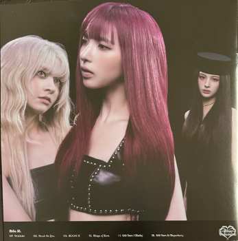 LP Nmixx: Blue Valentine