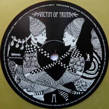2LP Nneka: Victim Of Truth LTD | NUM | CLR