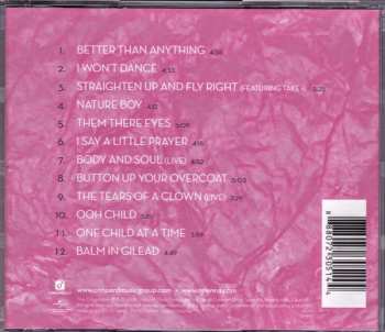 CD Nnenna Freelon: Better Than Anything: The Quintessential Nnenna Freelon