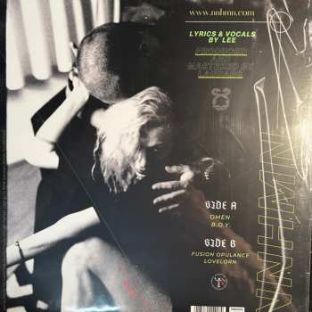 LP NNHMN: For The Comfort Of Your Exstazy CLR | LTD