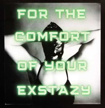 LP NNHMN: For The Comfort Of Your Exstazy CLR | LTD