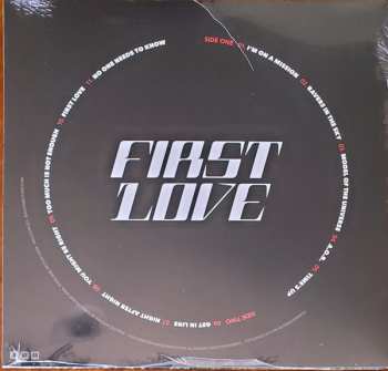 LP No. 2: First Love CLR | LTD