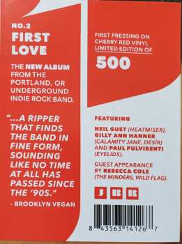 LP No. 2: First Love CLR | LTD