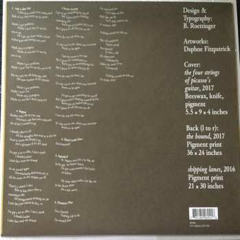 LP No Age: Snares Like A Haircut