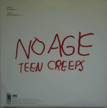 SP No Age: Teen Creeps