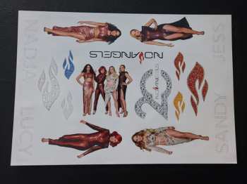 CD/Caja No Angels: 20 LTD