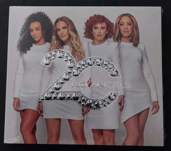 CD/Caja No Angels: 20 LTD