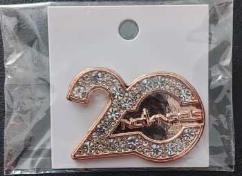 CD/Caja No Angels: 20 LTD