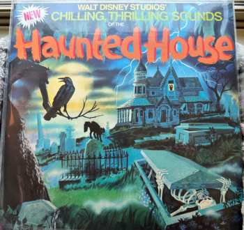 LP No Artist: Chilling, Thrilling Sounds Of The Haunted House CLR