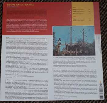 LP No Artist: Funeral Gongs Ceremonies In Ratanakiri Cambodia