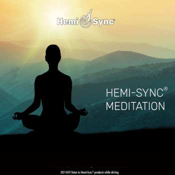 CD No Artist: Hemi-Sync Meditation