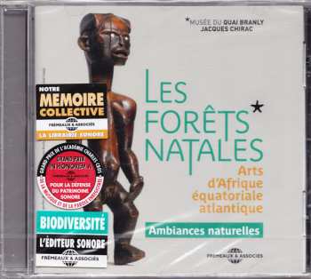 CD No Artist: Les Forêts Natales