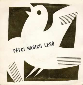 SP No Artist: Pěvci Našich Lesů