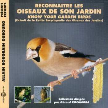 Album No Artist: Reconnaître Les Oiseaux De Son Jardin