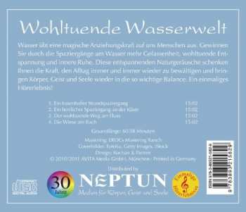 CD No Artist: Wohltuende Wasserwelt