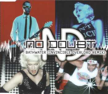 CD No Doubt: Bathwater (Invincible Overlord Remix)