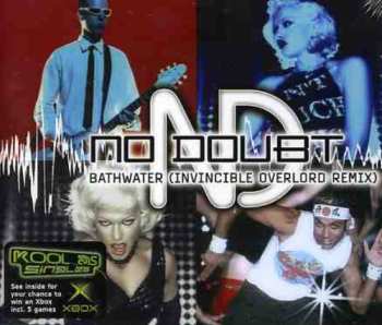 Album No Doubt: Bathwater (Invincible Overlord Remix)