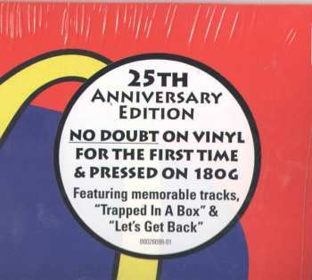 LP No Doubt: No Doubt
